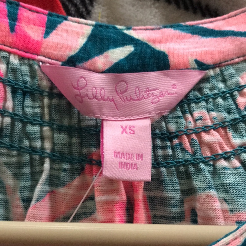 Lilly Pulitzer Essie Maxi Dress size XS - Picture 6 of 7